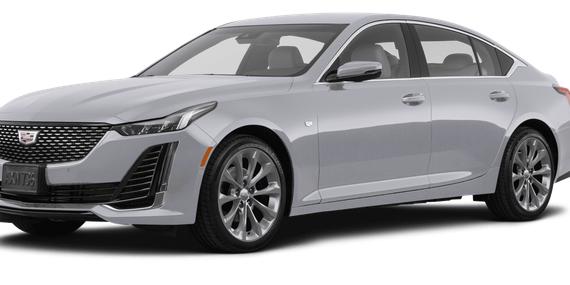 CADILLAC CT5 2023 1G6DW5RK0P0133503 image