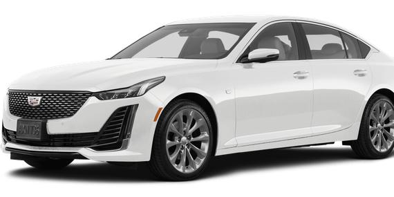 CADILLAC CT5 2023 1G6DU5RK6P0127954 image