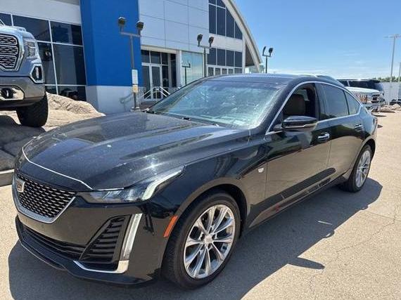 CADILLAC CT5 2023 1G6DS5RK4P0103559 image