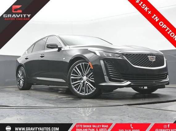 CADILLAC CT5 2023 1G6DN5RW4P0131372 image CADILLAC CT5 2023 1G6DN5RW4P0131372 image