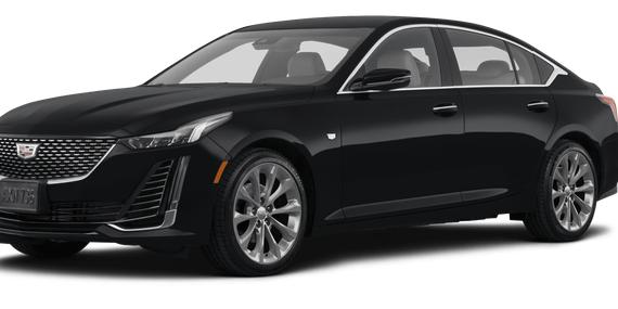 CADILLAC CT5 2023 1G6DU5RK5P0126410 image