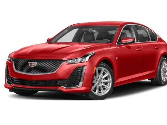 CADILLAC CT5 2023 1G6DN5RK6P0138689 image