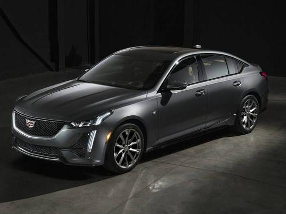 CADILLAC CT5 2023 1G6DX5RK2P0113606 image