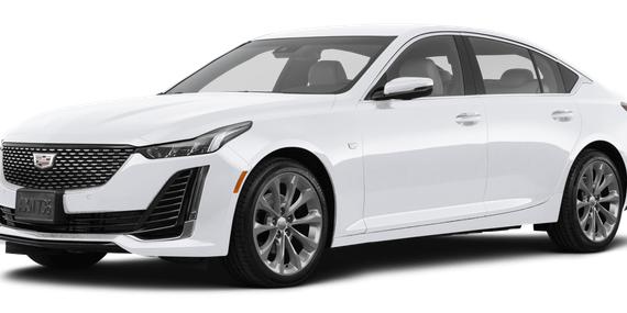 CADILLAC CT5 2023 1G6DX5RK6P0145653 image