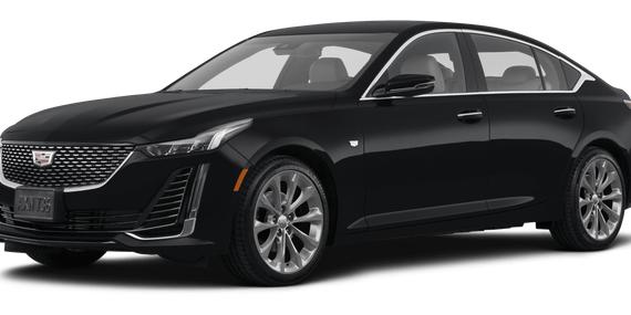CADILLAC CT5 2023 1G6DN5RKXP0157424 image