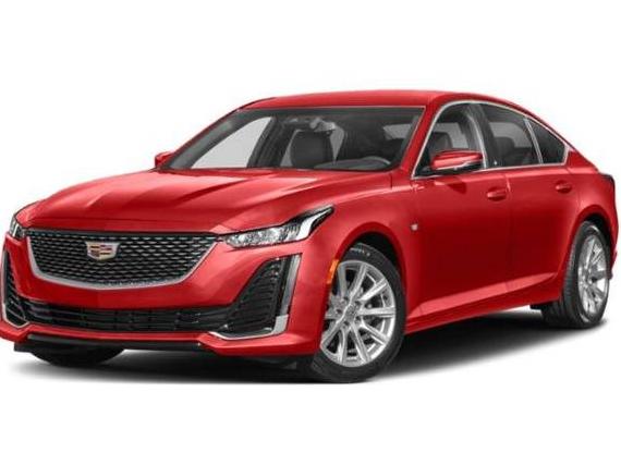 CADILLAC CT5 2023 1G6DS5RW9P0118819 image
