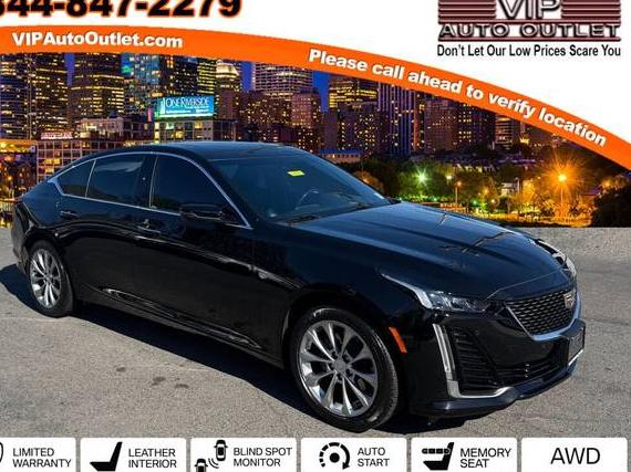 CADILLAC CT5 2023 1G6DS5RK1P0109903 image CADILLAC CT5 2023 1G6DS5RK1P0109903 image
