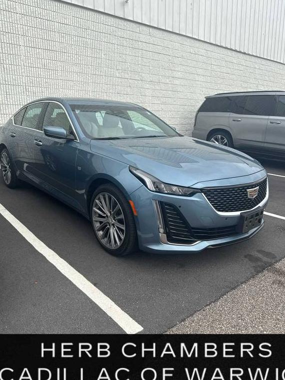 CADILLAC CT5 2023 1G6DS5RW1P0104462 image CADILLAC CT5 2023 1G6DS5RW1P0104462 image