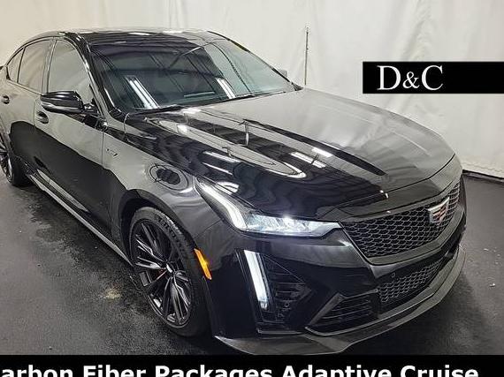 CADILLAC CT5 2023 1G6DY5R67P0810897 image