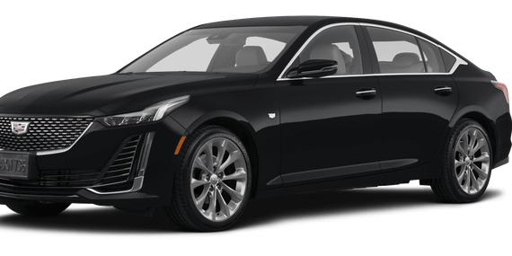 CADILLAC CT5 2023 1G6DM5RK5P0136483 image