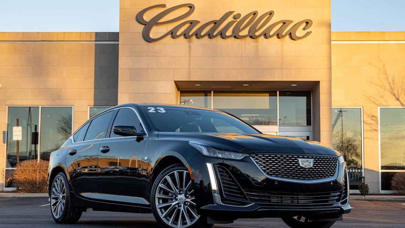 CADILLAC CT5 2023 1G6DS5RK7P0122039 image