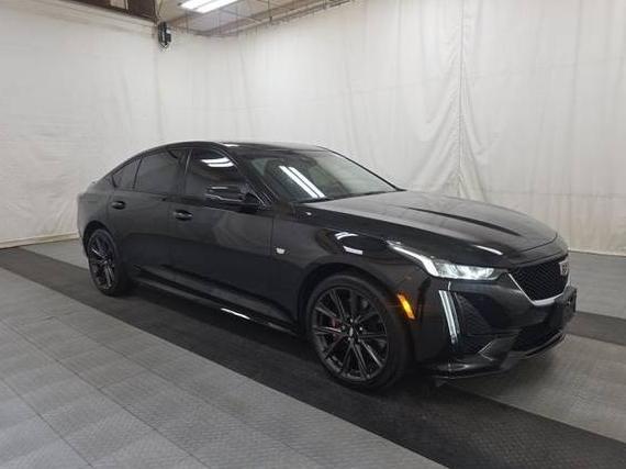 CADILLAC CT5 2023 1G6DU5RK3P0139589 image CADILLAC CT5 2023 1G6DU5RK3P0139589 image