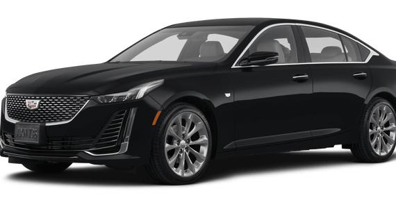 CADILLAC CT5 2023 1G6DS5RW2P0153461 image