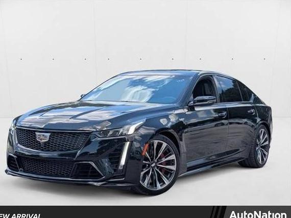 CADILLAC CT5 2023 1G6DY5R60P0810921 image