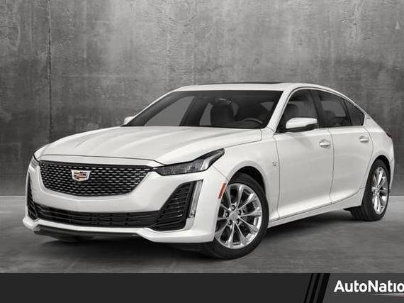 CADILLAC CT5 2023 1G6DM5RK7P0139739 image