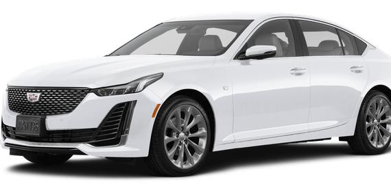 CADILLAC CT5 2023 1G6DM5RKXP0105875 image
