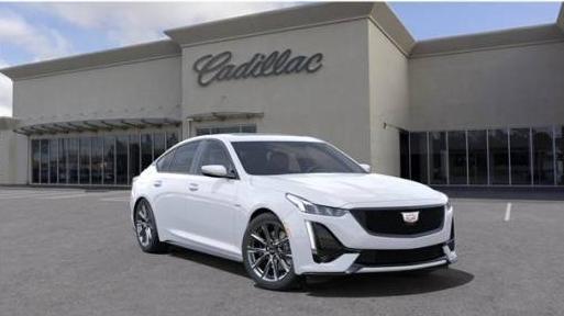 CADILLAC CT5 2023 1G6DR5RW8P0107676 image