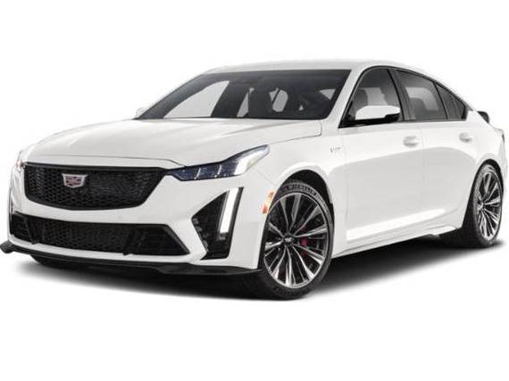 CADILLAC CT5 2023 1G6DV5RW8P0105129 image