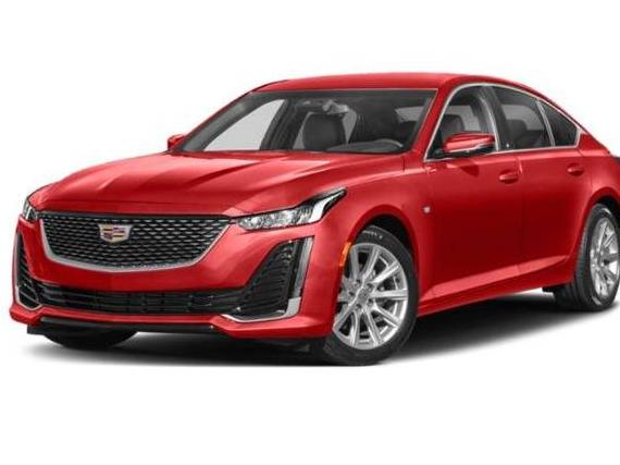 CADILLAC CT5 2023 1G6DW5RK8P0150193 image