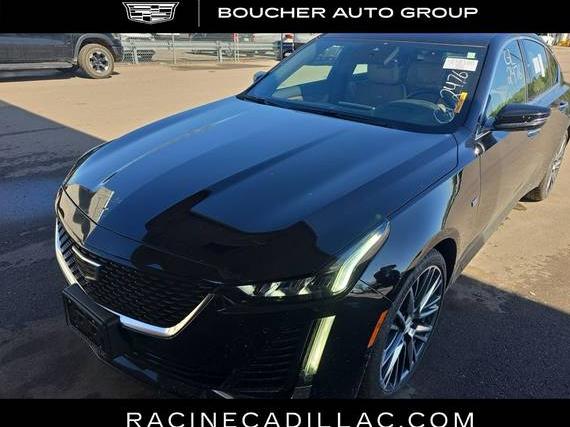 CADILLAC CT5 2023 1G6DS5RW8P0133750 image