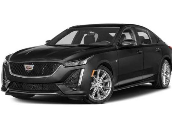 CADILLAC CT5 2023 1G6DP5RK3P0157937 image