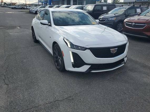 CADILLAC CT5 2023 1G6DP5RK5P0110621 image