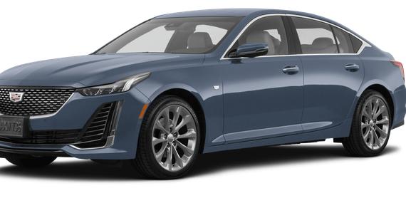 CADILLAC CT5 2023 1G6DM5RKXP0126130 image