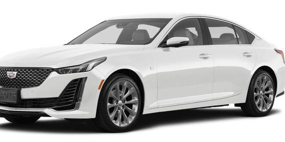 CADILLAC CT5 2023 1G6DU5RK4P0103054 image