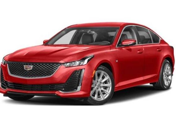 CADILLAC CT5 2023 1G6DW5RK2P0134040 image