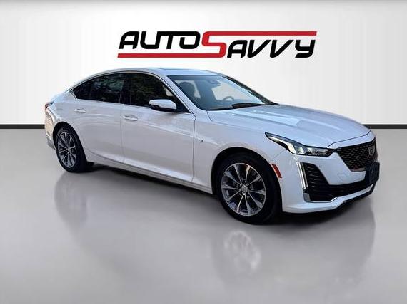 CADILLAC CT5 2023 1G6DN5RW0P0119882 image CADILLAC CT5 2023 1G6DN5RW0P0119882 image
