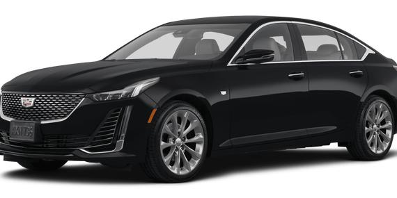 CADILLAC CT5 2023 1G6DN5RK8P0119285 image