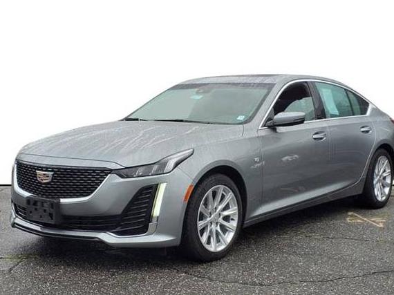 CADILLAC CT5 2023 1G6DX5RK9P0115627 image
