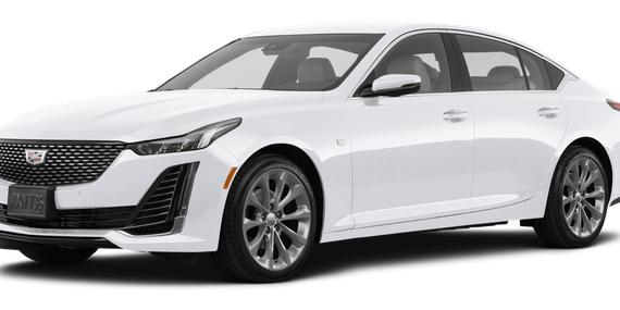 CADILLAC CT5 2023 1G6DW5RK2P0119456 image