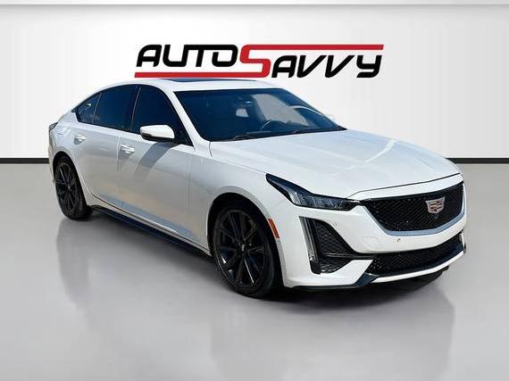 CADILLAC CT5 2023 1G6DP5RK5P0114524 image CADILLAC CT5 2023 1G6DP5RK5P0114524 image