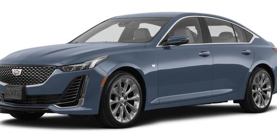 CADILLAC CT5 2023 1G6DN5RW0P0133507 image