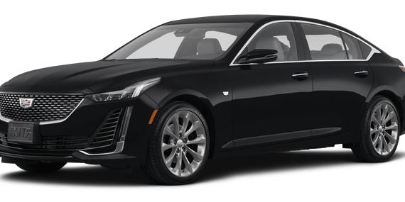 CADILLAC CT5 2023 1G6DM5RK6P0118994 image