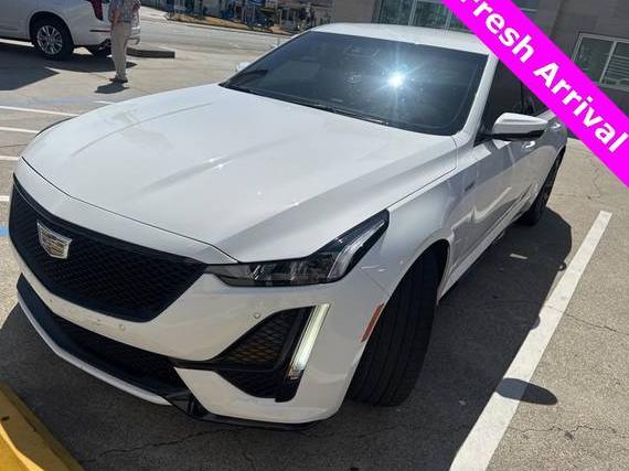 CADILLAC CT5 2023 1G6DR5RW1P0146772 image