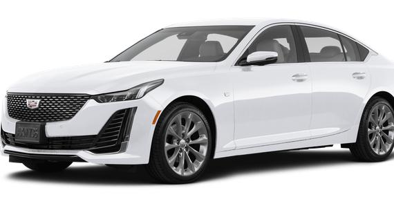 CADILLAC CT5 2023 1G6DS5RK9P0102875 image