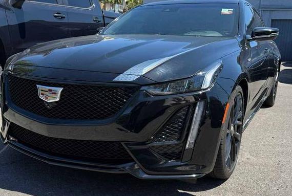 CADILLAC CT5 2023 1G6DR5RW8P0120136 image