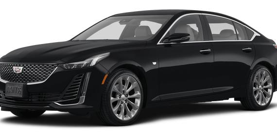 CADILLAC CT5 2023 1G6DS5RW4P0104066 image