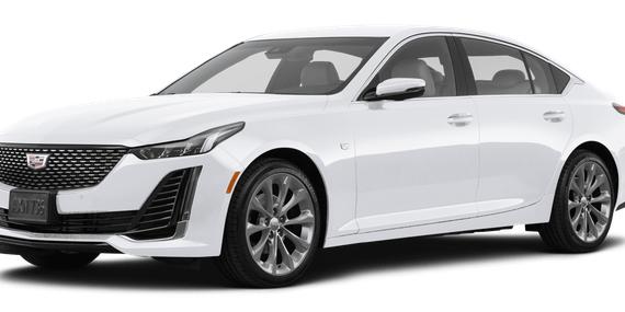 CADILLAC CT5 2023 1G6DN5RK3P0140965 image