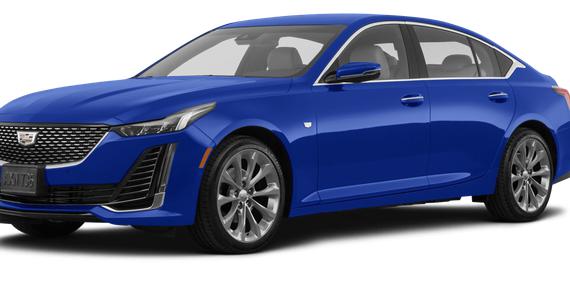 CADILLAC CT5 2023 1G6DU5RK5P0133468 image