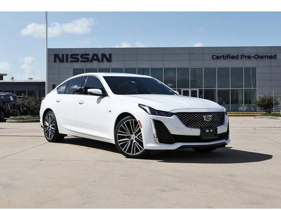 CADILLAC CT5 2023 1G6DN5RW9P0151911 image