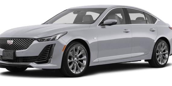 CADILLAC CT5 2023 1G6DP5RK2P0110849 image