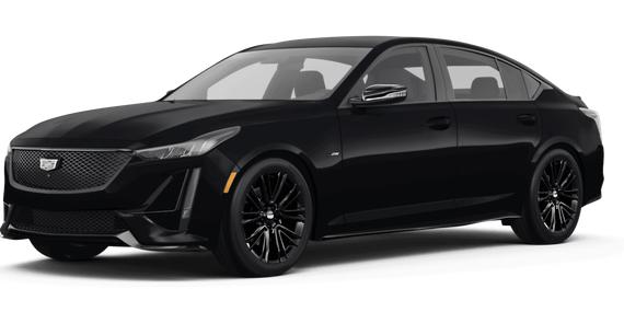 CADILLAC CT5 2023 1G6DR5RWXP0138525 image