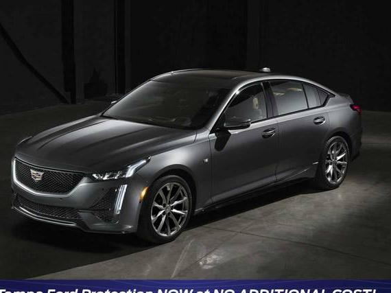 CADILLAC CT5 2023 1G6DS5RK6P0121805 image