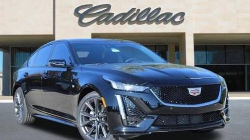 CADILLAC CT5 2023 1G6DP5RKXP0157837 image
