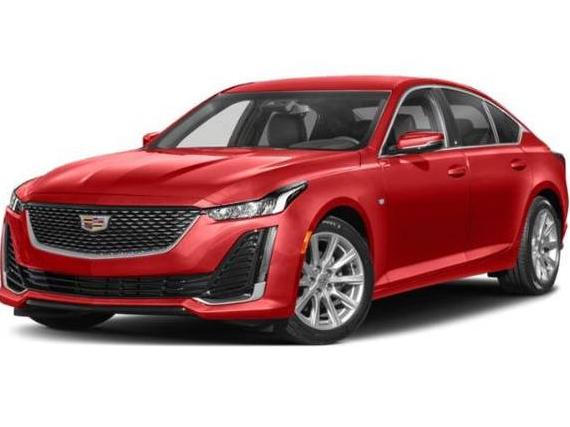 CADILLAC CT5 2023 1G6DN5RK6P0128230 image