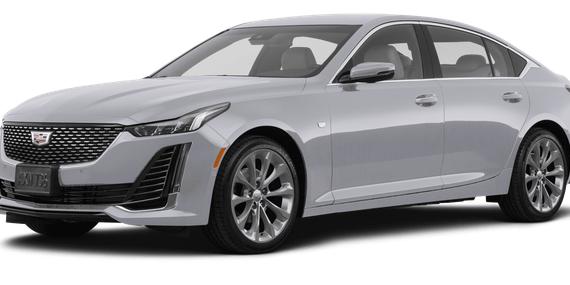 CADILLAC CT5 2023 1G6DP5RK5P0151251 image