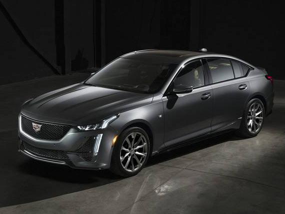 CADILLAC CT5 2023 1G6DP5RK0P0157376 image CADILLAC CT5 2023 1G6DP5RK0P0157376 image